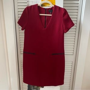 Chic Topshop mini dress